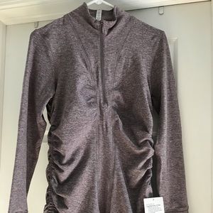Lululemon Cypress Kiss Half Zip
